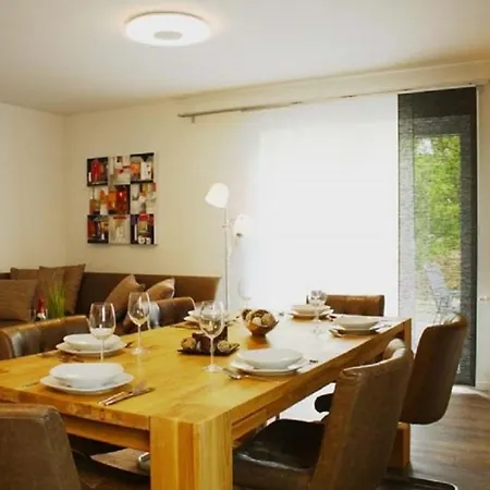 펜션 Seeblick 2 말호프