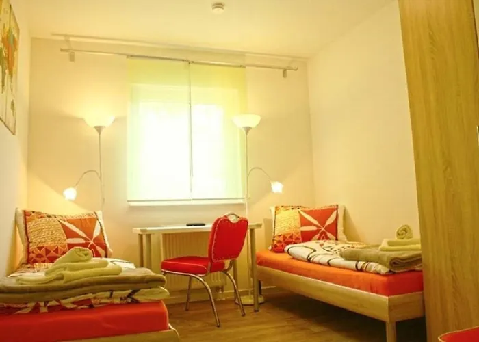 بيت للعطل Seeblick 2 *